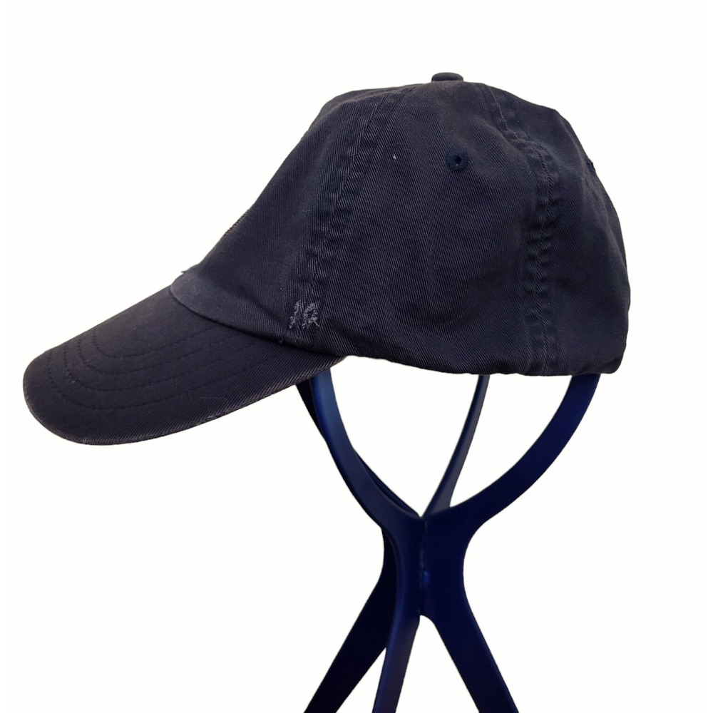Vintage American Eagle Outfitters Distressed Logo Hat Snapback Adult 100% Cotton - Picture 3 of 7